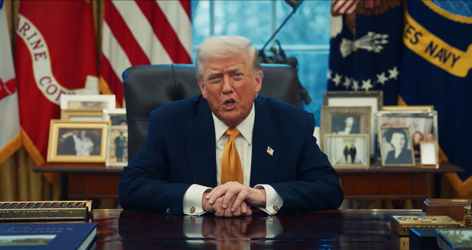 President Trump buys stock in drug companies as government ramps up obesity drugs President Trump buys stock in drug companies as government ramps up obesity drugs