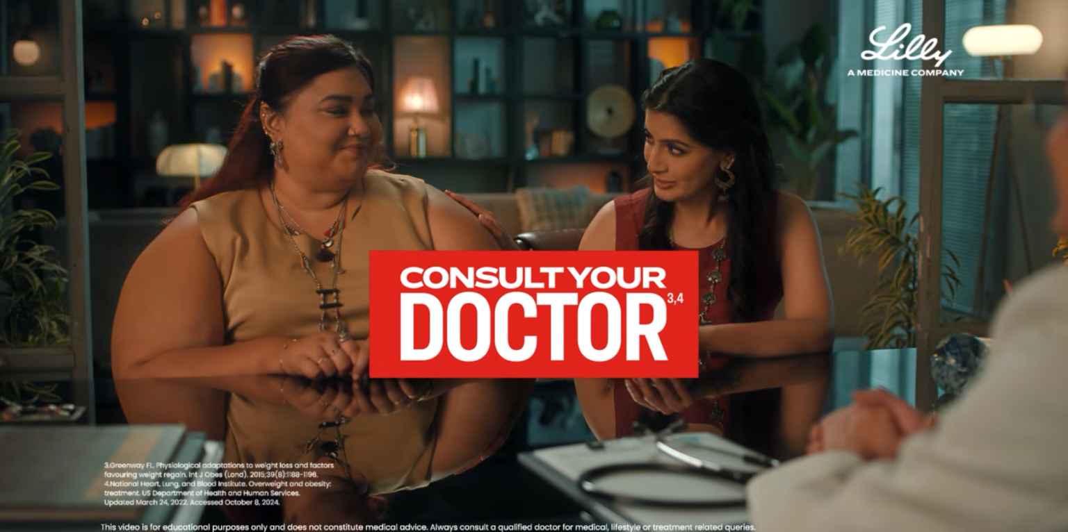 Eli Lilly suspends India obesity awareness campaign following regulatory notice: report
