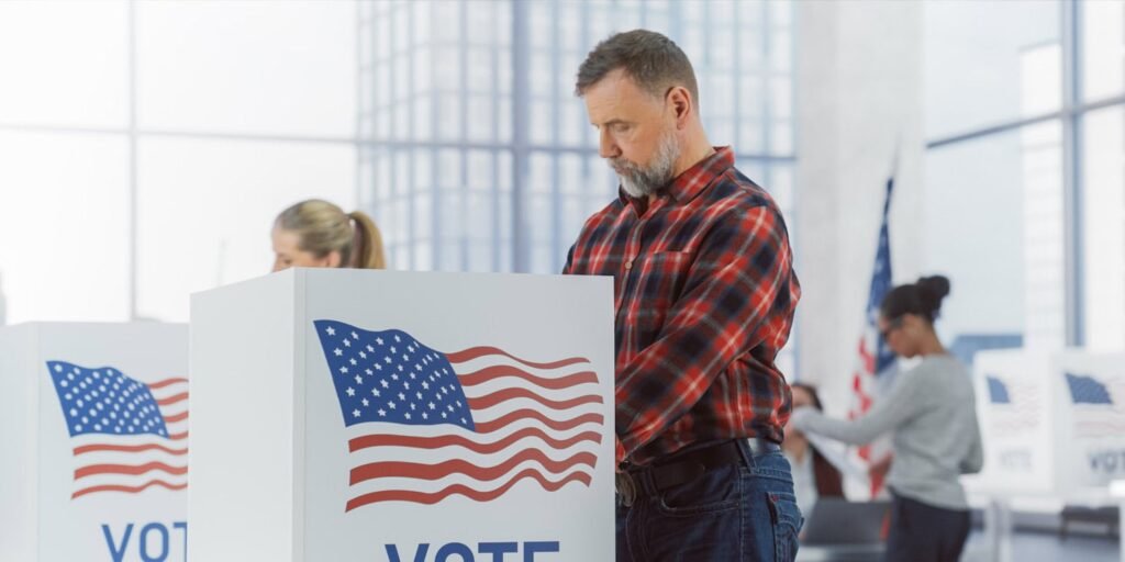 Four decades of data show that high-status voters, not the working class, are reshaping American politics. Four decades of data show that high-status voters, not the working class, are reshaping American politics.