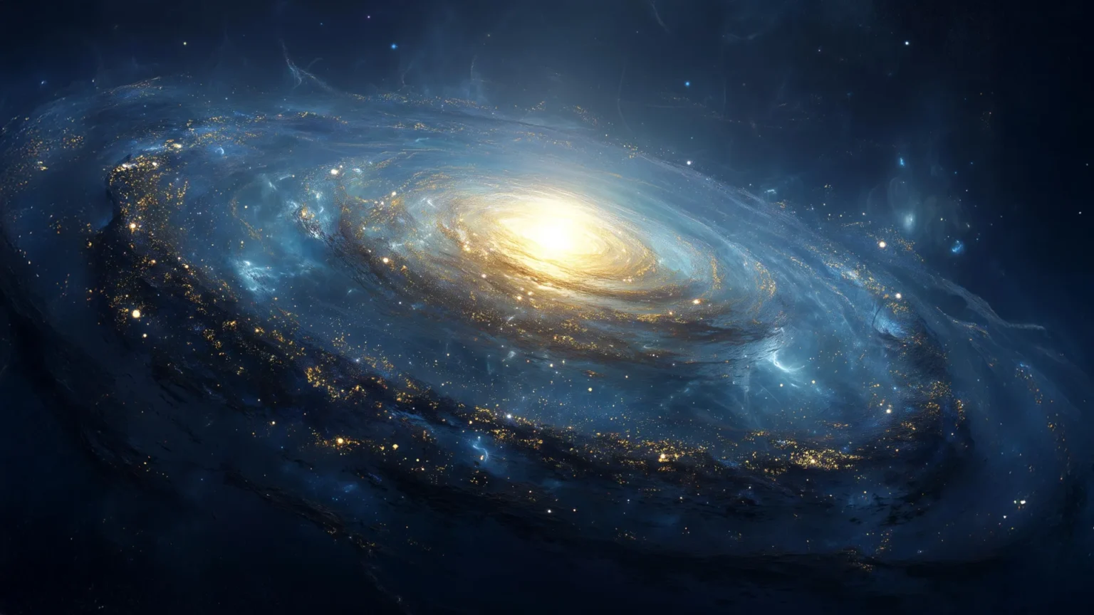 Webb Space Telescope discovers giant galaxy that does not rotate