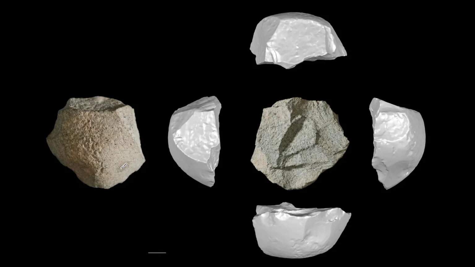 Ice Age humans in China created surprisingly advanced stone tools 146,000 years ago