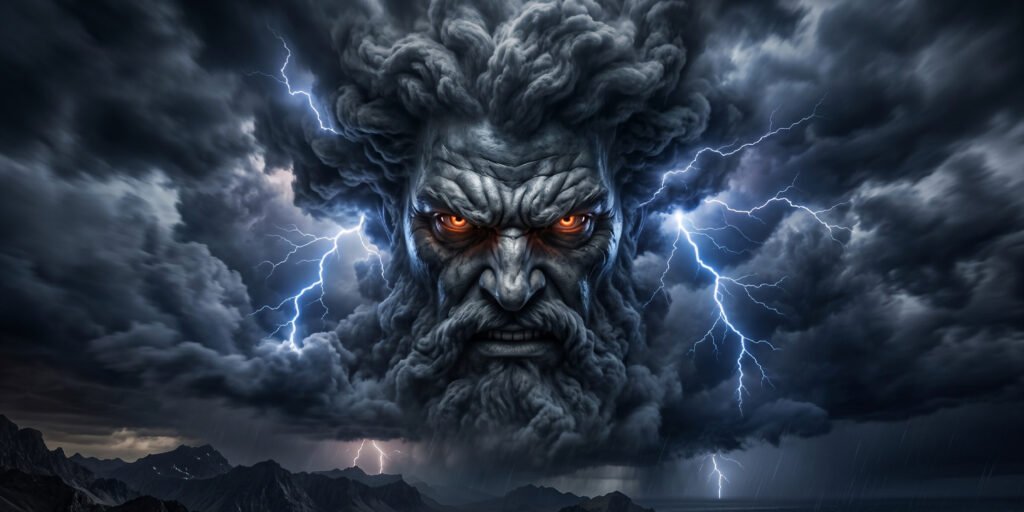 Narcissists tend to see God as a punisher who bestows special benefits on them.