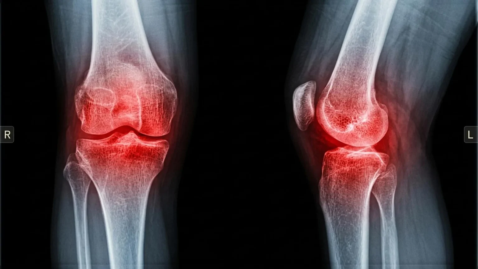 Scientists discover simple way to reduce arthritis pain without drugs or surgery