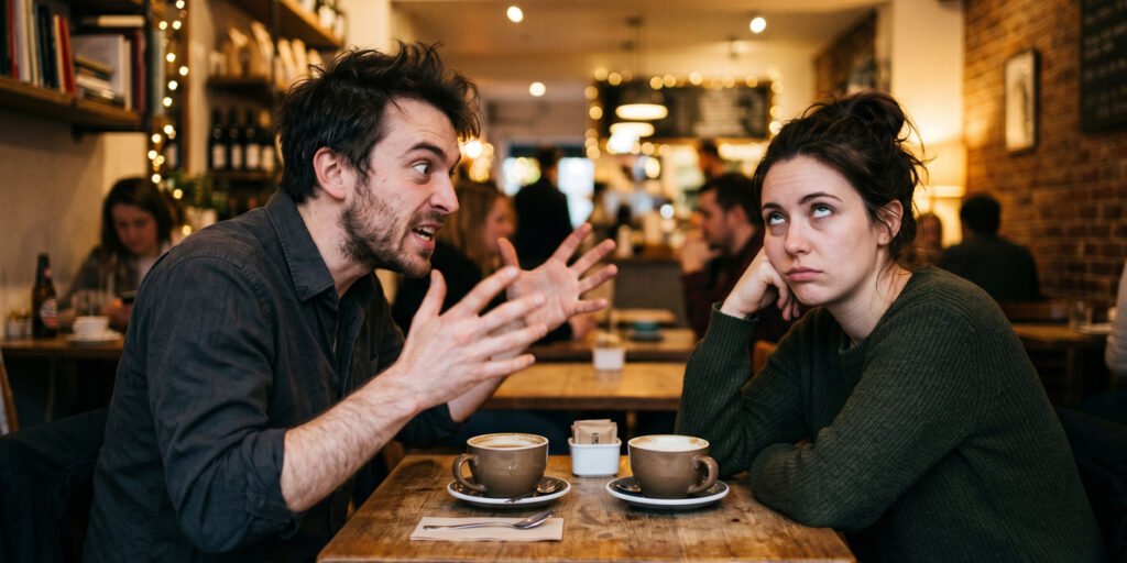 Psychology study finds sharing conspiracy theories sabotages early romantic relationships