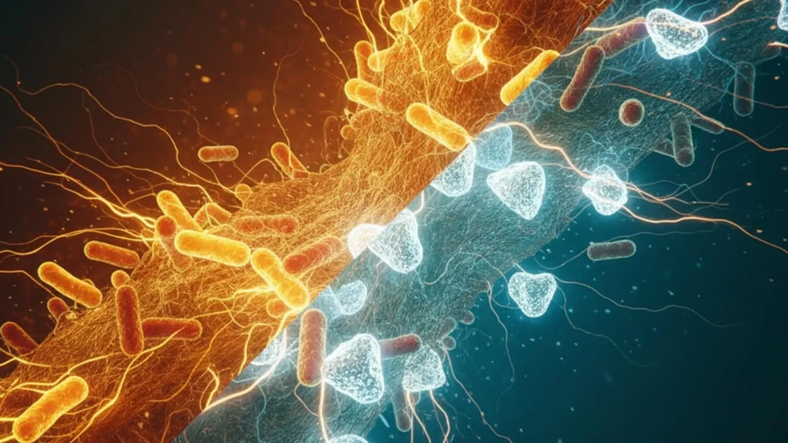 Scientists discover new way to prevent periodontal disease without killing friendly bacteria