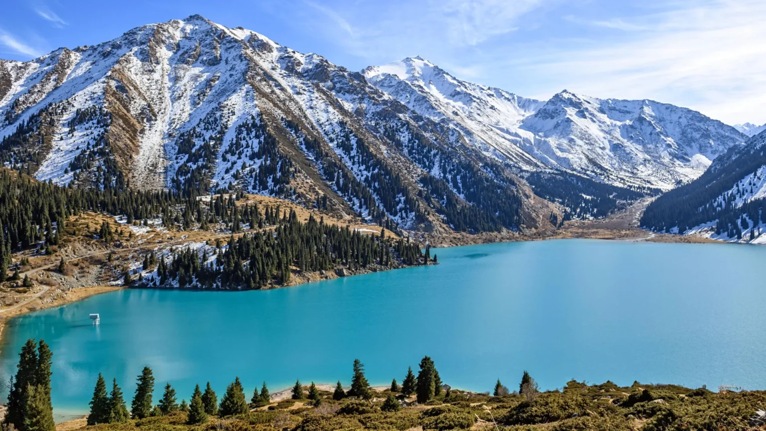 An ancient lost ocean may have built Central Asia’s dinosaur-era mountains