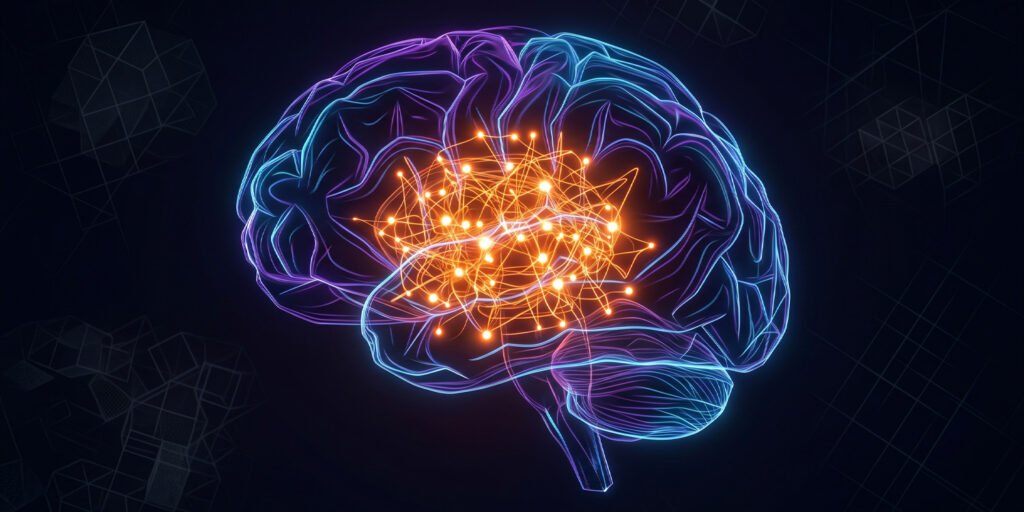 Brain scans identify neural networks that trap anxious people in cycles of self-blame