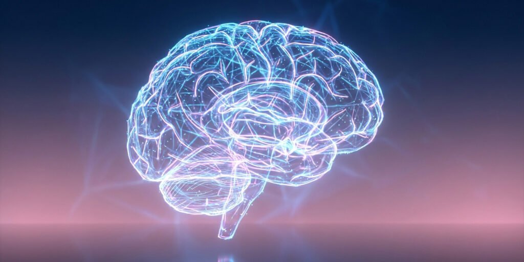 Puberty hormones shape the brains of adolescent women before physical changes appear