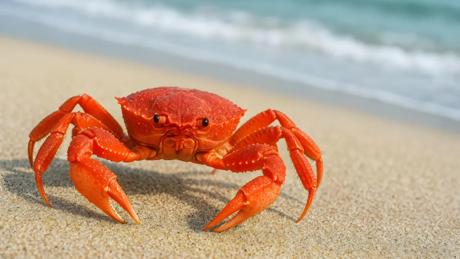 Why do crabs walk sideways? Scientists date it back 200 million years