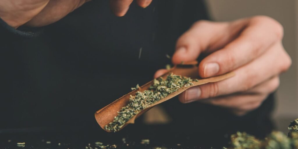 New research reveals clear differences in how different drugs are linked to criminal behavior