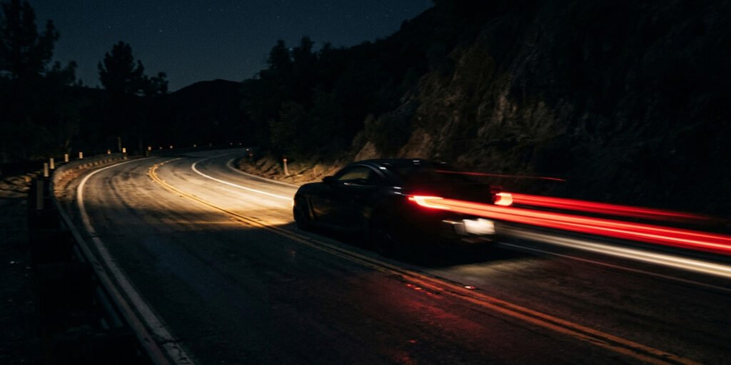 The hidden risks and realities of sexual activity in a moving vehicle