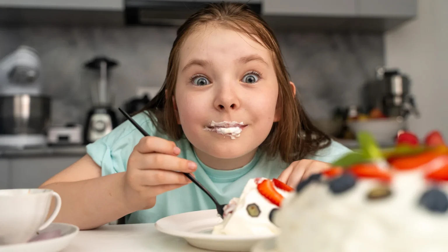 Junk food in childhood can permanently rewire your brain Junk food in childhood can permanently rewire your brain