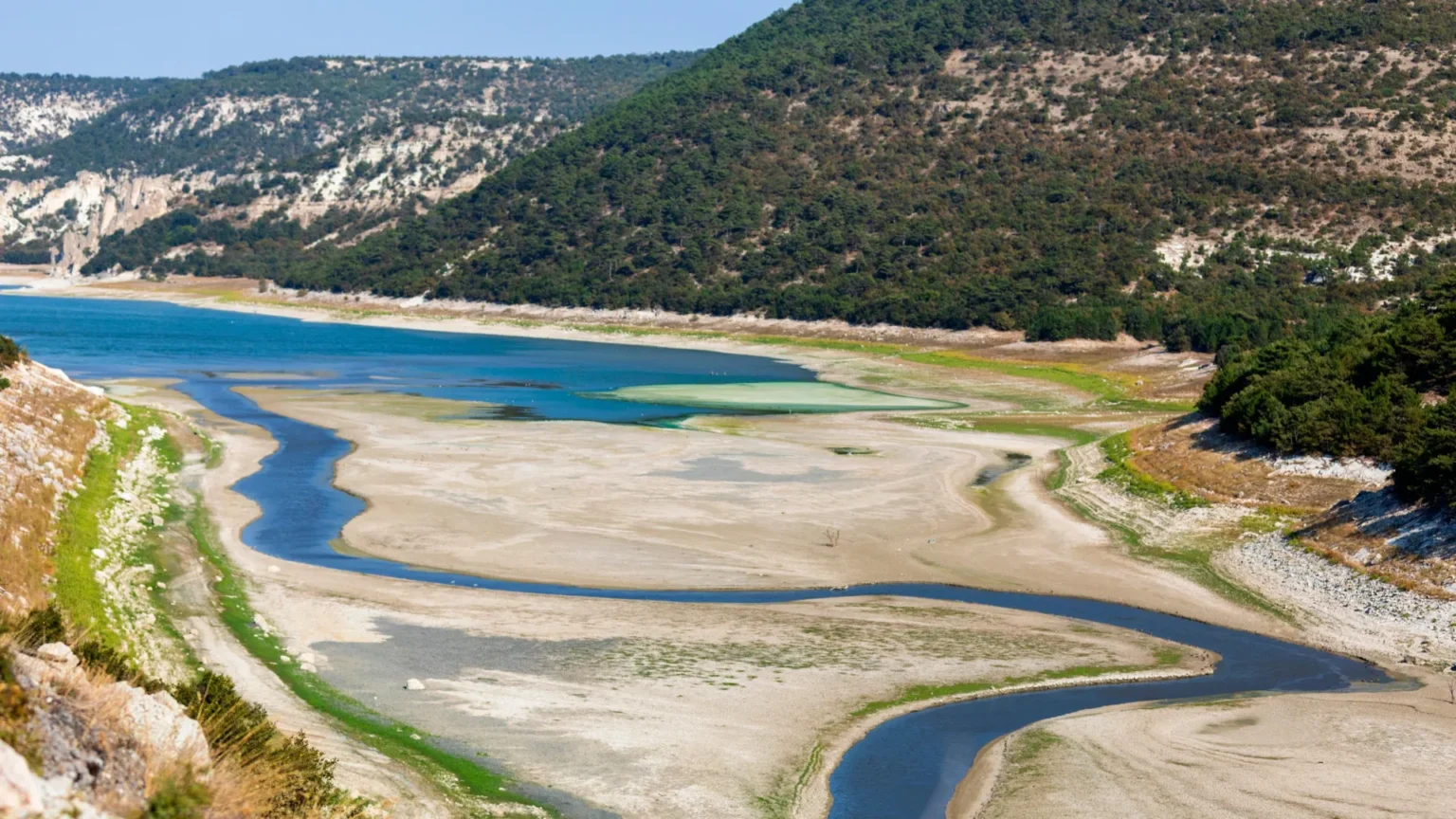 Scientists warn that the world’s rivers are running out of oxygen