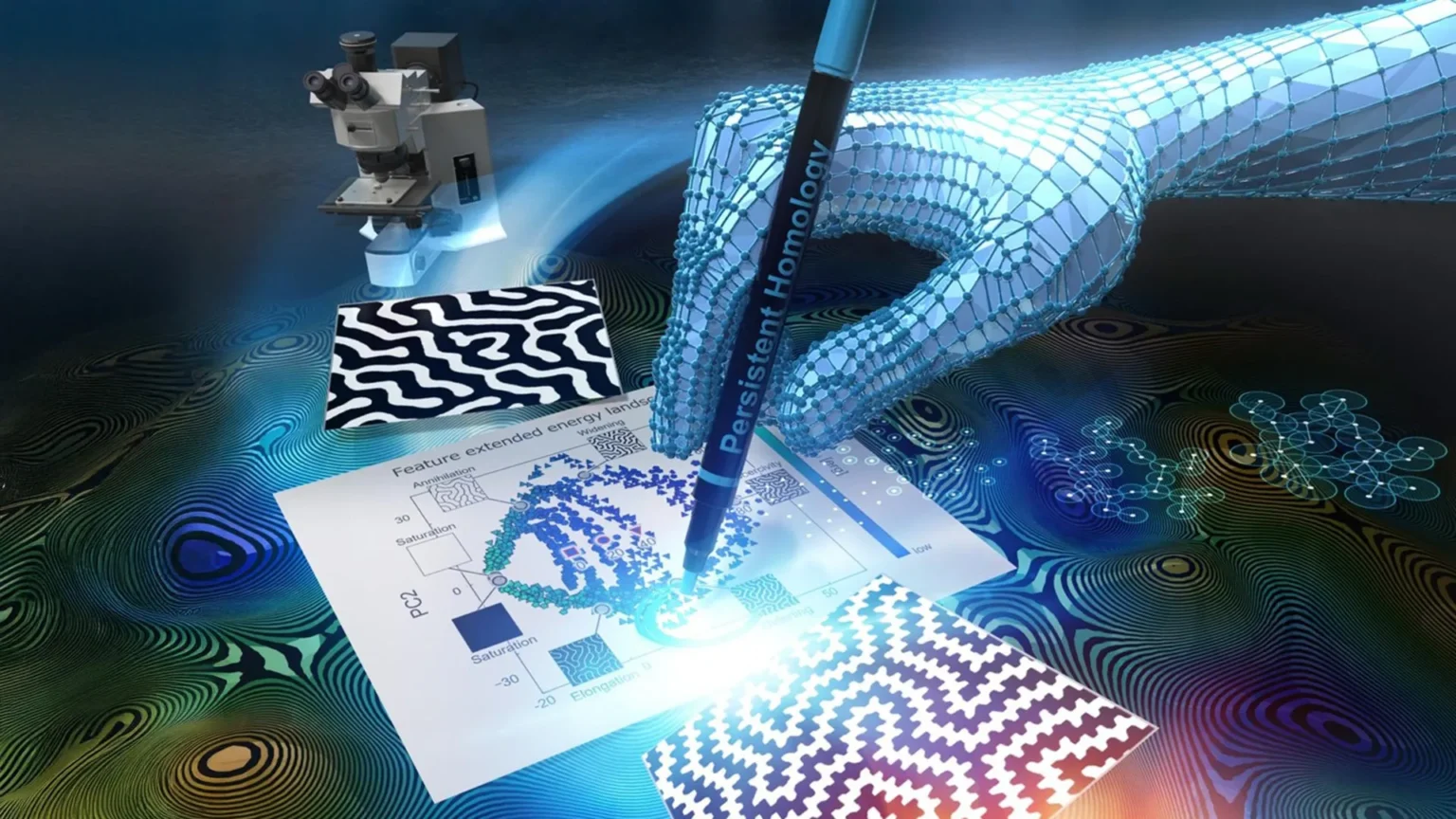 AI reveals the invisible magnetic chaos wasting energy inside electric motors AI reveals the invisible magnetic chaos wasting energy inside electric motors