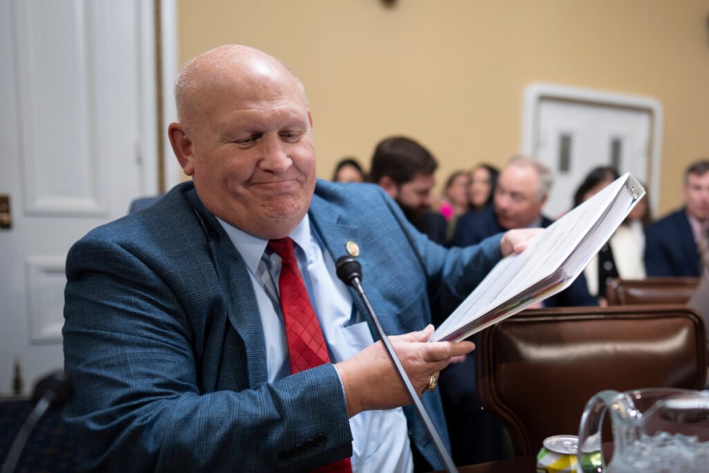 House approves farm bill after ending protections for pesticide manufacturers