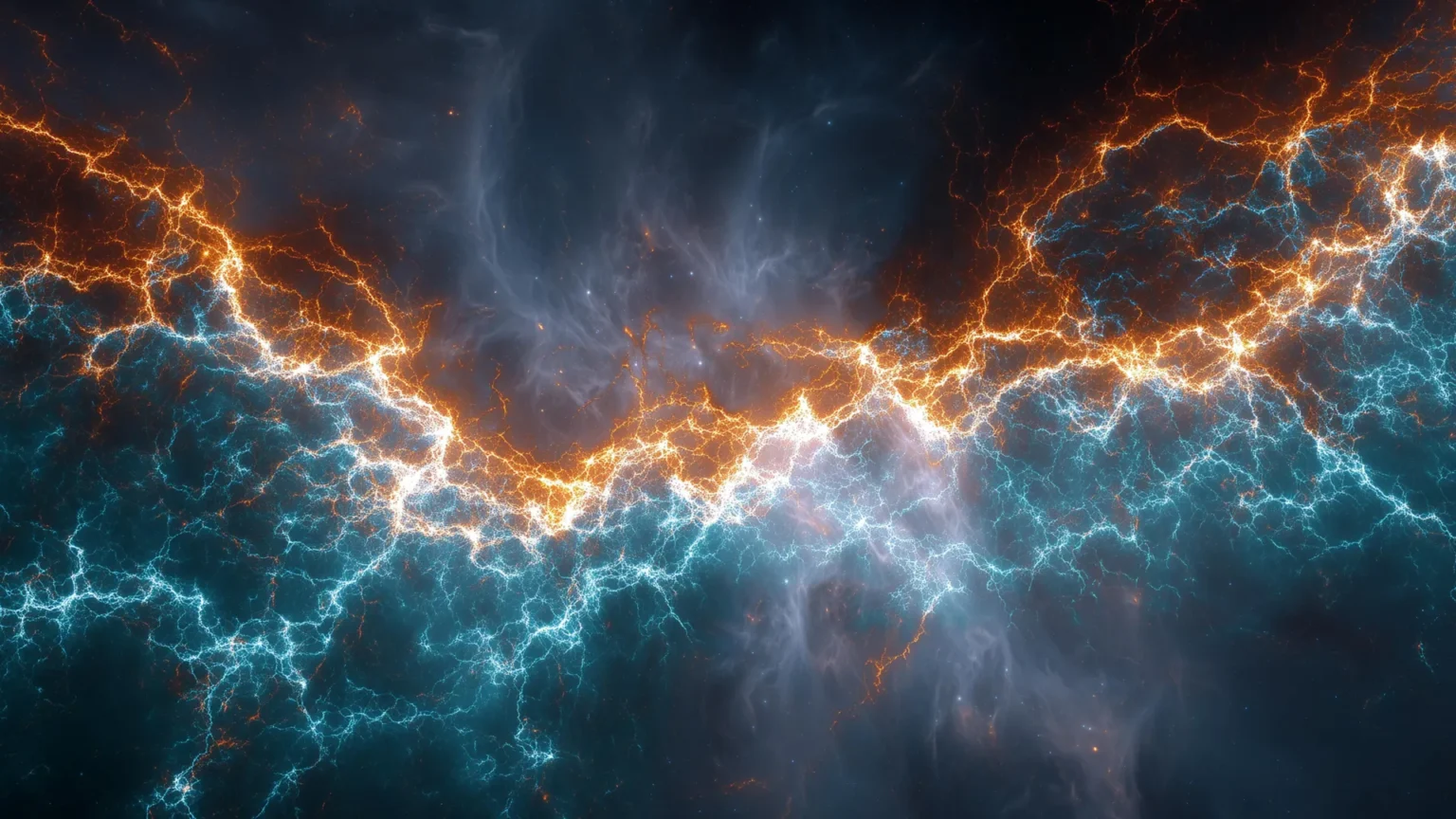 Large-scale supercomputer simulation unravels the mysteries of cosmic magnetism Large-scale supercomputer simulation unravels the mysteries of cosmic magnetism