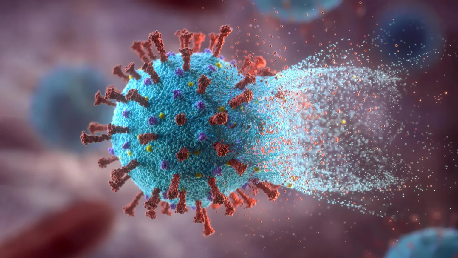 Scientists discover natural compounds that affect coronavirus from every angle