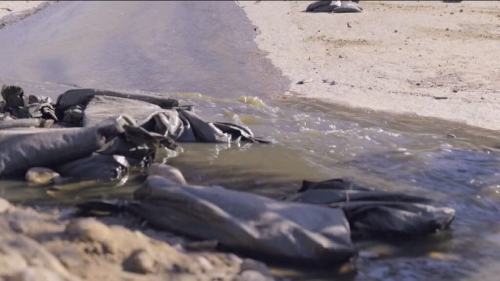 Coalition submits 151,000 signatures on ballot measure to combat Tijuana River pollution