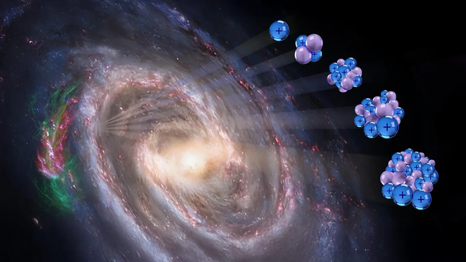 After 100 years, scientists finally uncover the hidden laws behind cosmic rays