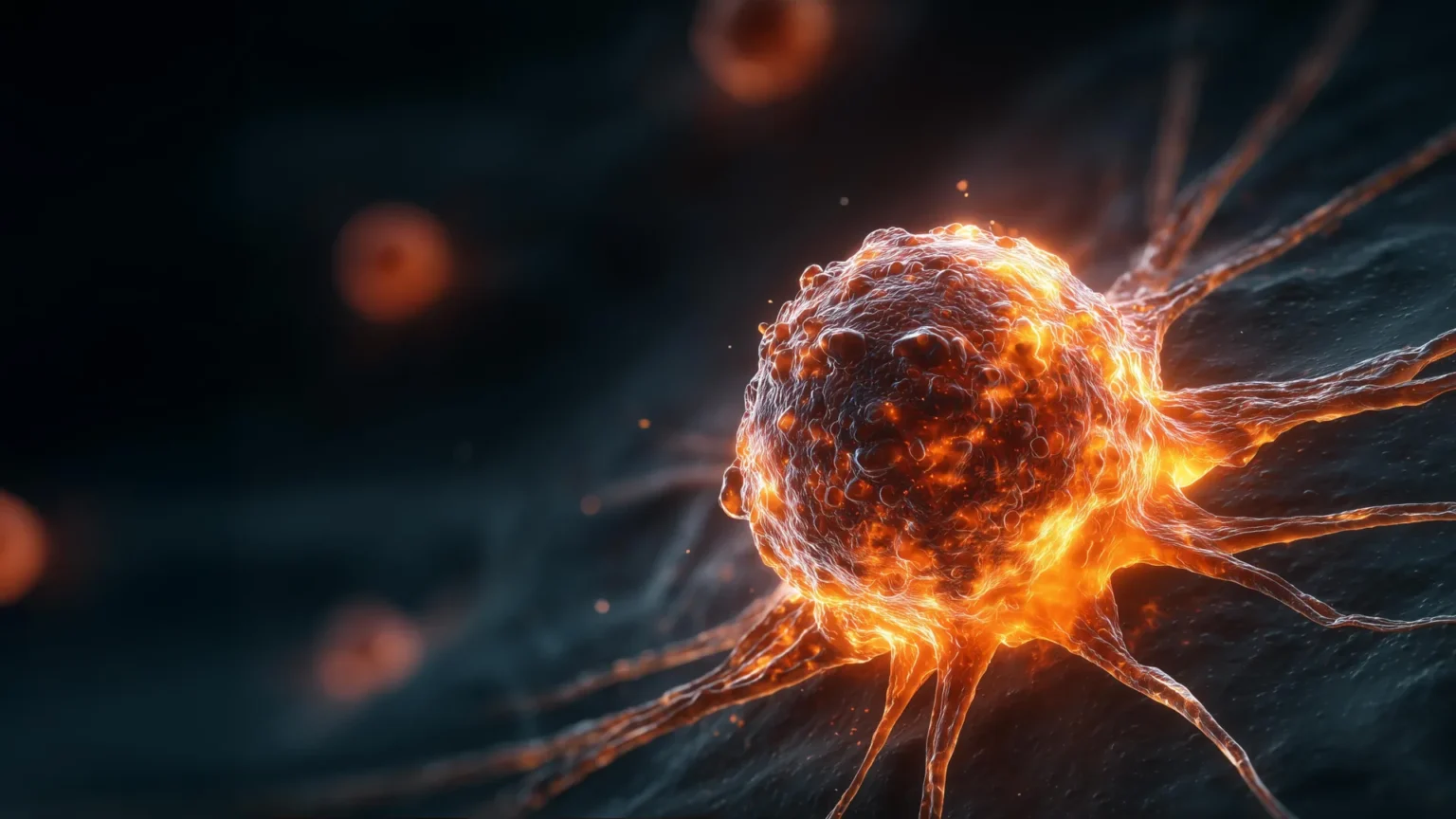 New drug could wipe out ‘zombie cells’ associated with cancer and aging