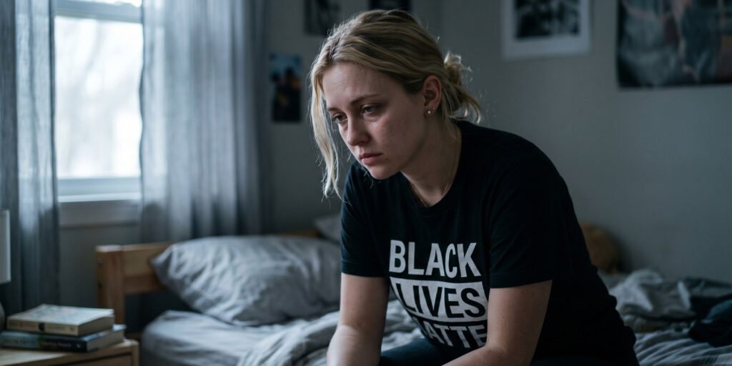 New study finds identity politics linked to lower mental well-being among progressives