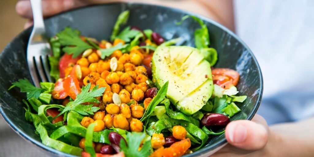 Eating a diet rich in four important nutrients is associated with a lower chance of depression, study finds