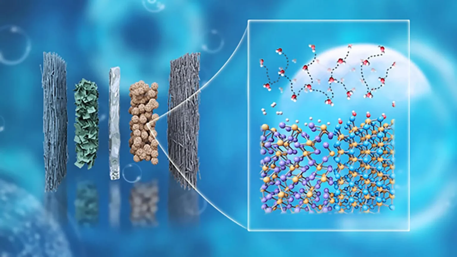 Scientists have discovered a cheaper way to make clean hydrogen fuel