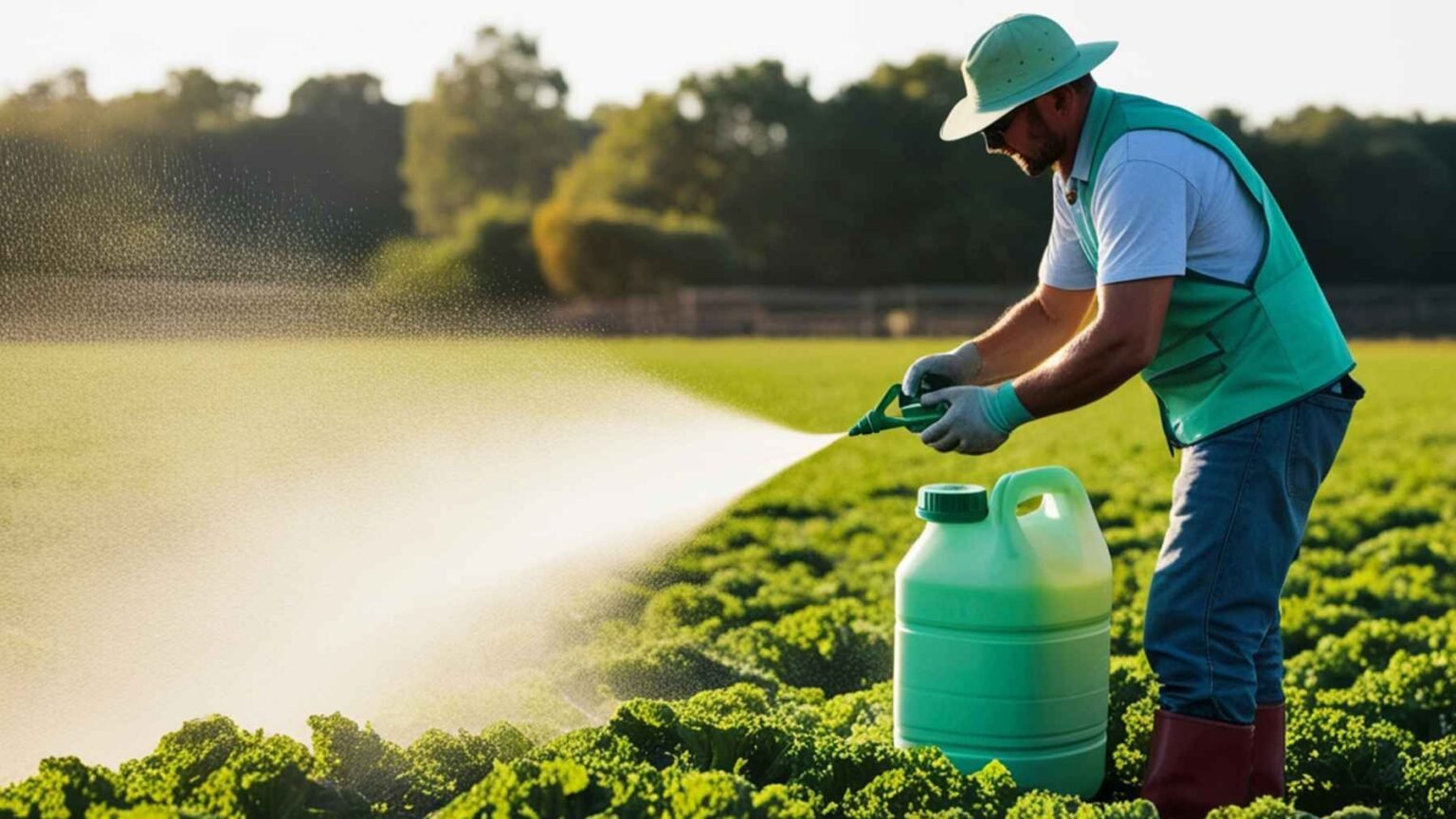 Biologists warn that common aquaculture pesticides may be accelerating the aging of fish and that their invisible effects may be reshaping food webs without us realizing it.