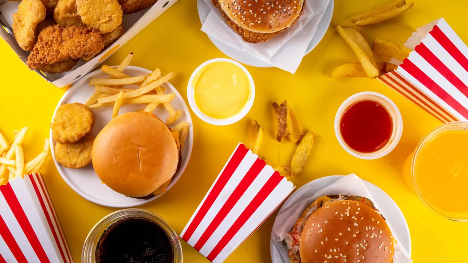 Ultra-processed foods are linked to increased risk of heart disease and early death