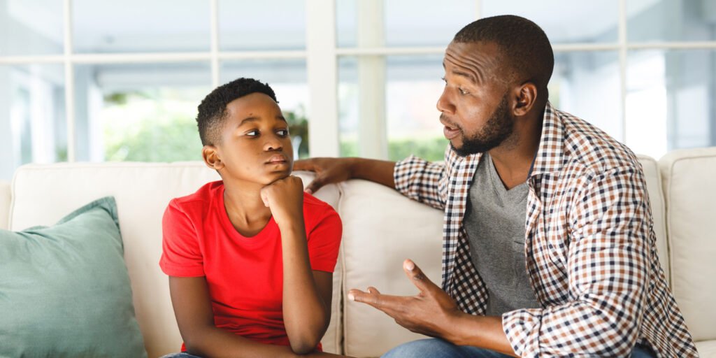 Do you want your children to keep their faith? New research shows that conversation is more important than just church attendance