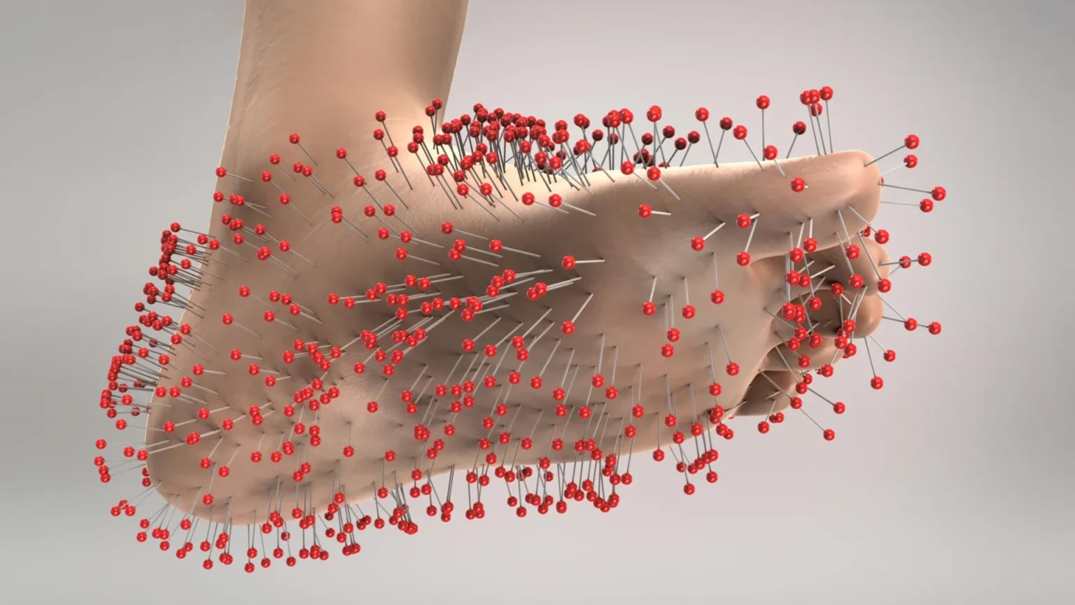 Scientists ‘recharge’ damaged nerves to relieve chronic pain