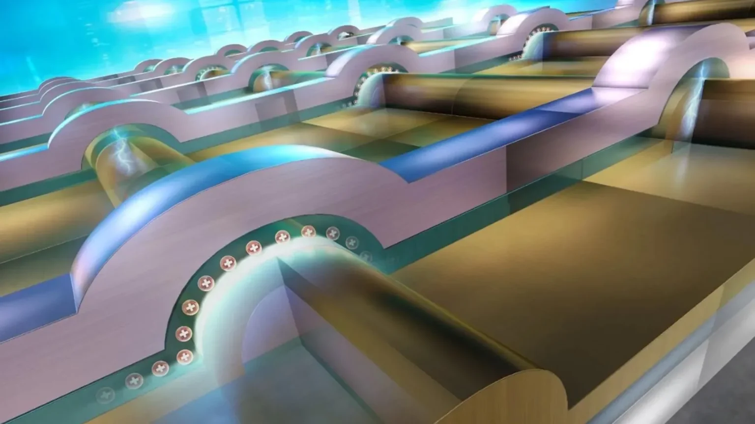 Scientists have developed a memory chip that breaks the rules of miniaturization