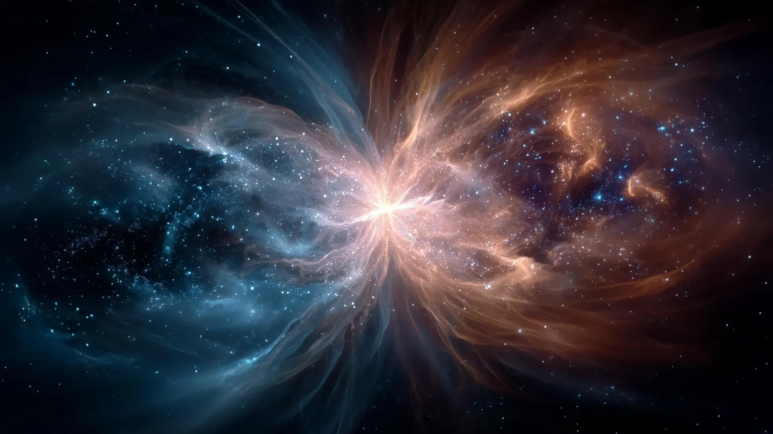 Scientists have discovered a huge magnetic ‘kink’ hidden in the Milky Way