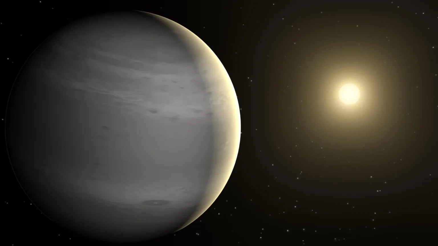 James Webb discovers rare giant planet with temperature surprisingly similar to Earth James Webb discovers rare giant planet with temperature surprisingly similar to Earth