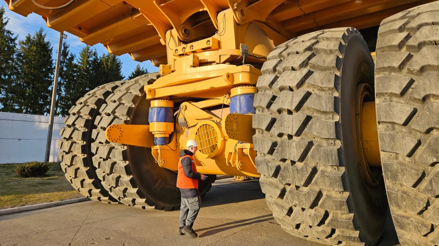 Scientists have finally solved the 100-year mystery behind tough tires
