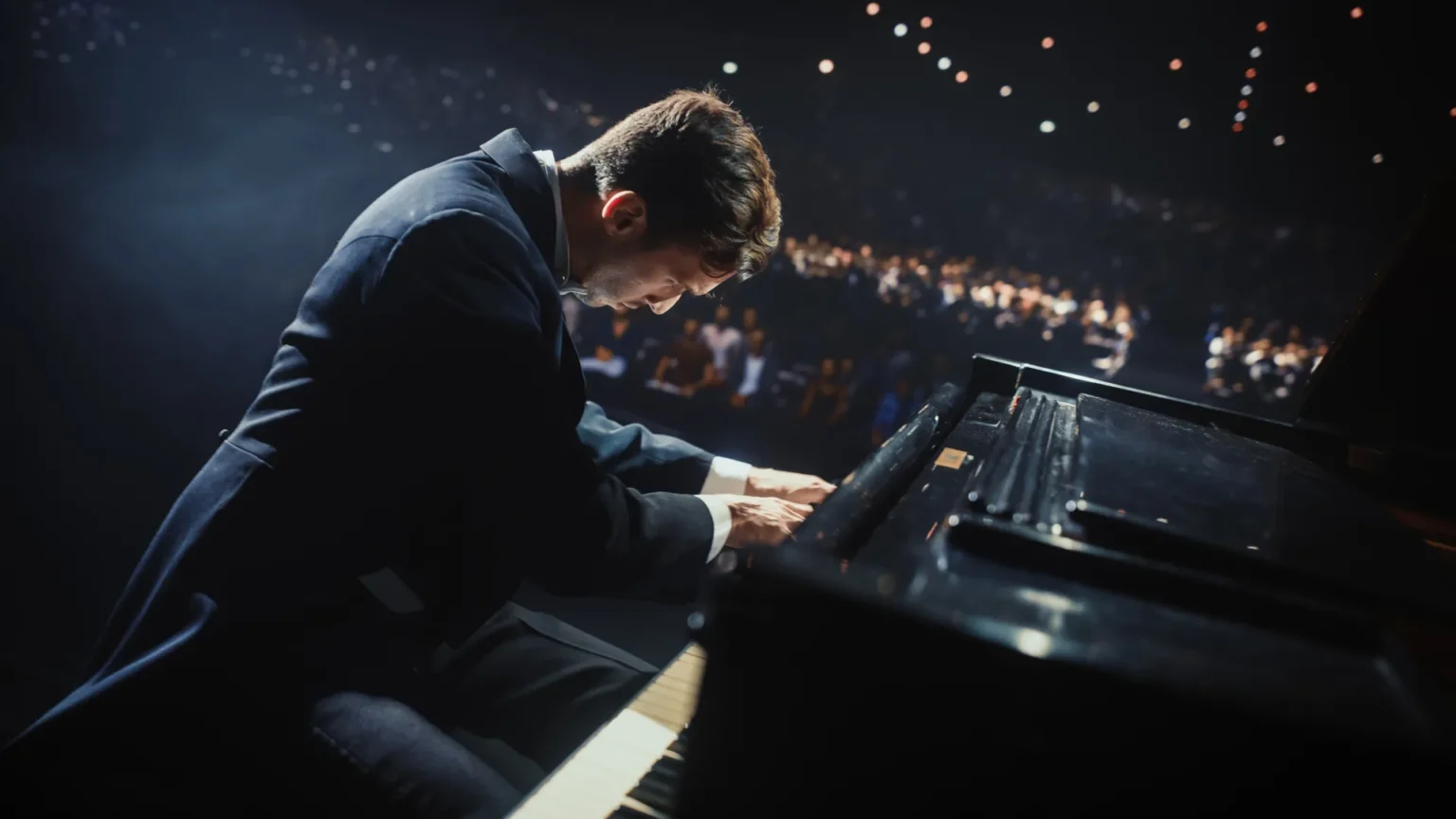 A 100-year-old piano mystery has finally been solved A 100-year-old piano mystery has finally been solved