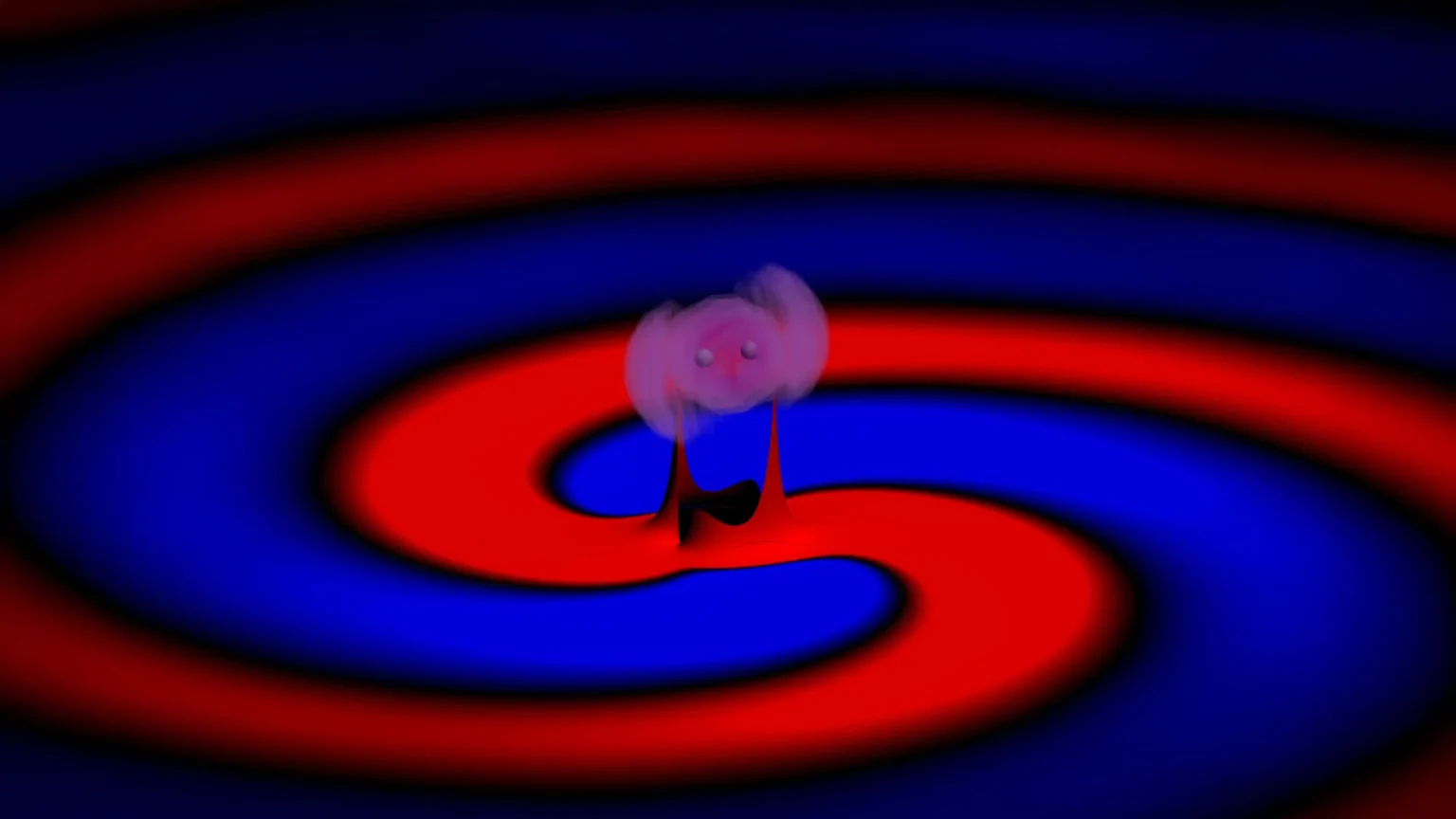 Strange ripples in space-time could be the first fingerprints of dark matter