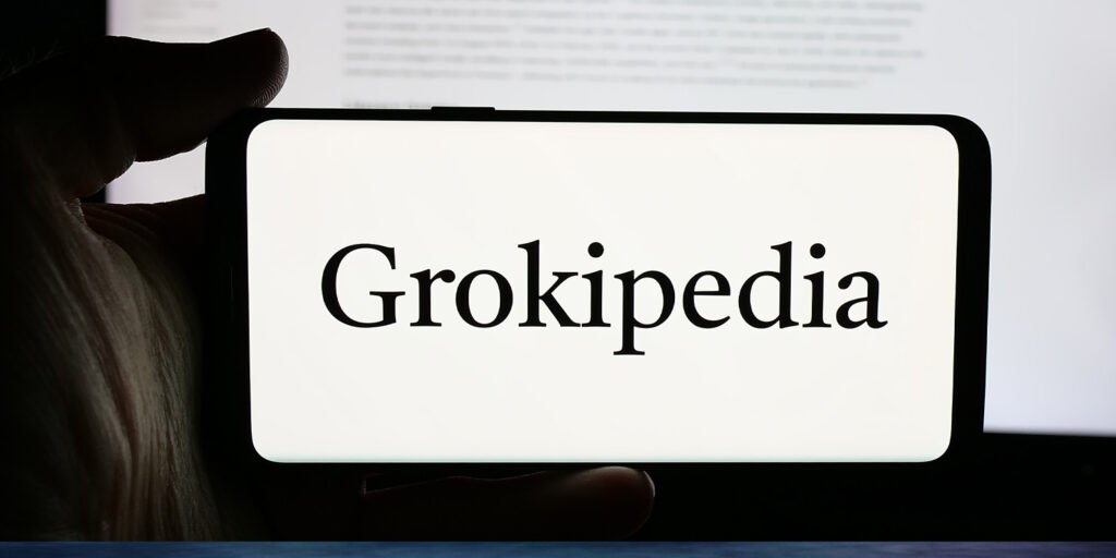 Grokipedia articles generated by AI are longer, harder to read, and have fewer citations than Wikipedia articles.