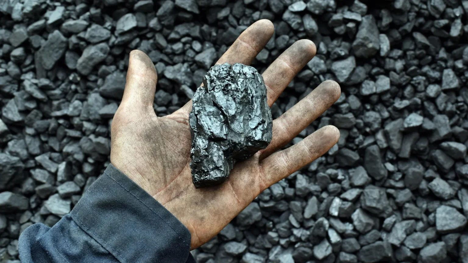 This town discovered clean energy deep inside an old coal mine.