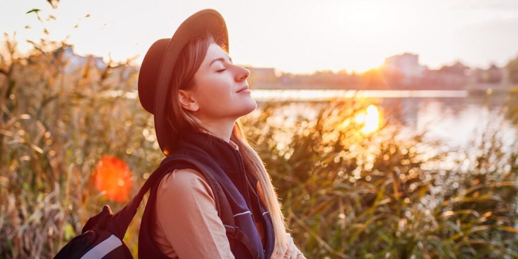 Classic psychology research on the calming effects of nature has received a major update
