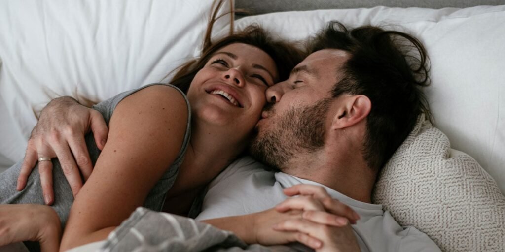 It’s common to fantasize about other people during sex, but it doesn’t necessarily indicate relationship problems