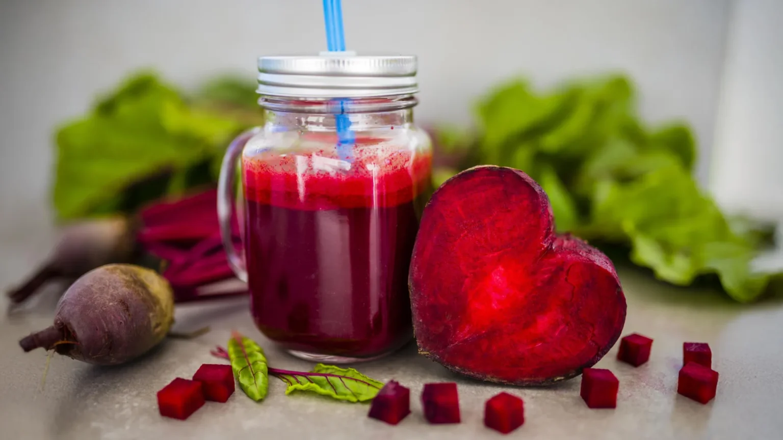 Beet juice lowers blood pressure in older adults in just two weeks Beet juice lowers blood pressure in older adults in just two weeks