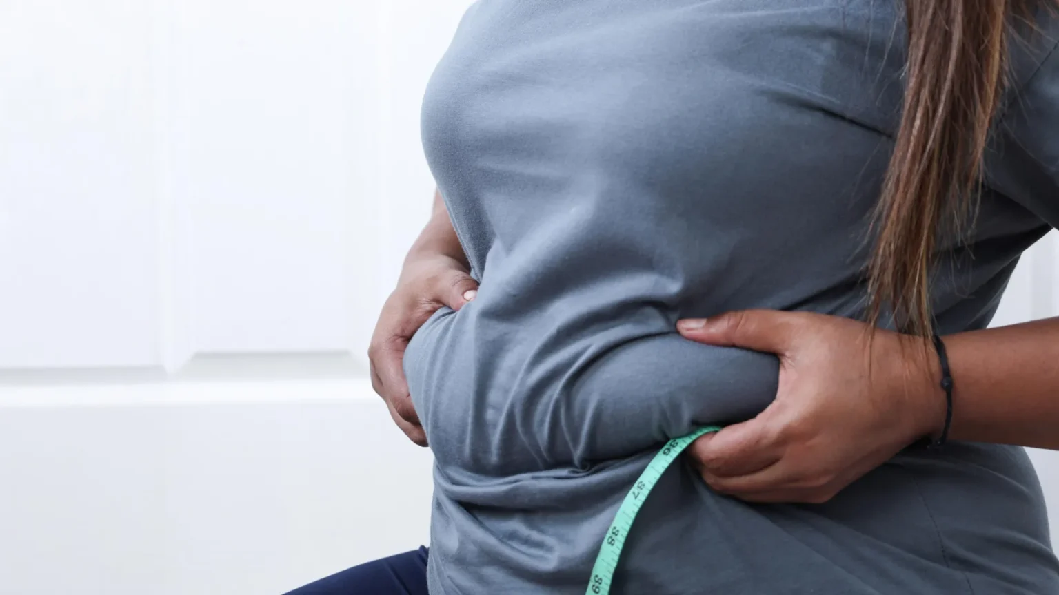 Scientists discover a way to prevent dangerous belly fat as you age