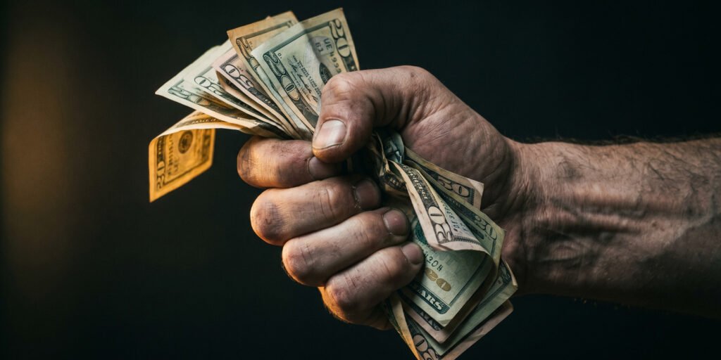 Perceptions of political losers change white Americans’ views on wealth distribution