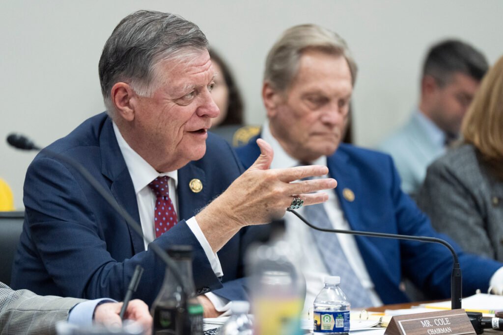 ‘Real Control’: House Republicans Release Interior-EPA Spending Bill ‘Real Control’: House Republicans Release Interior-EPA Spending Bill