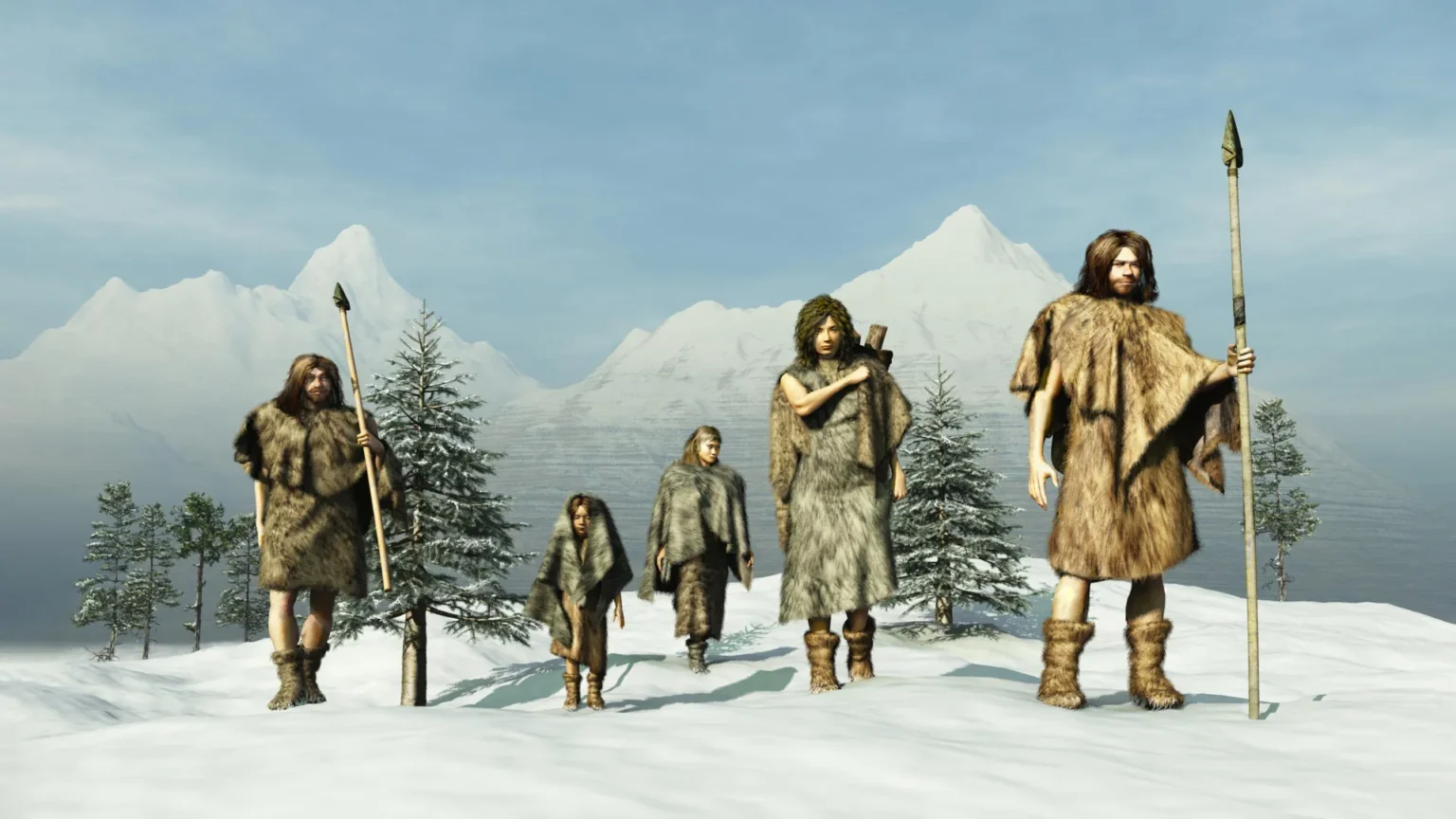 After the last ice age, humans returned to Britain 500 years earlier than scientists thought