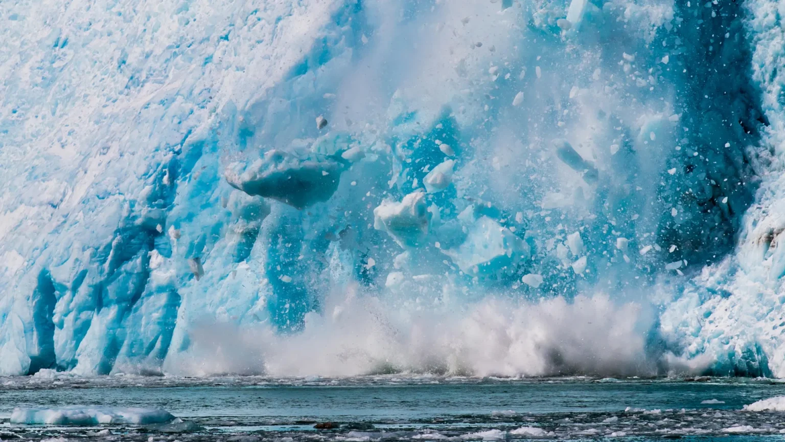 Scientists are alarmed as Greenland’s ice melt spikes six-fold
