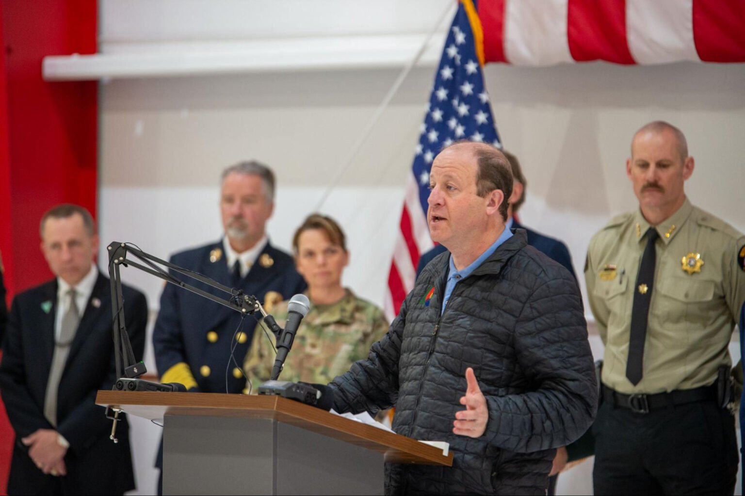 Colorado warns of severe fire danger in southwestern states. Sharing resources can be difficult.