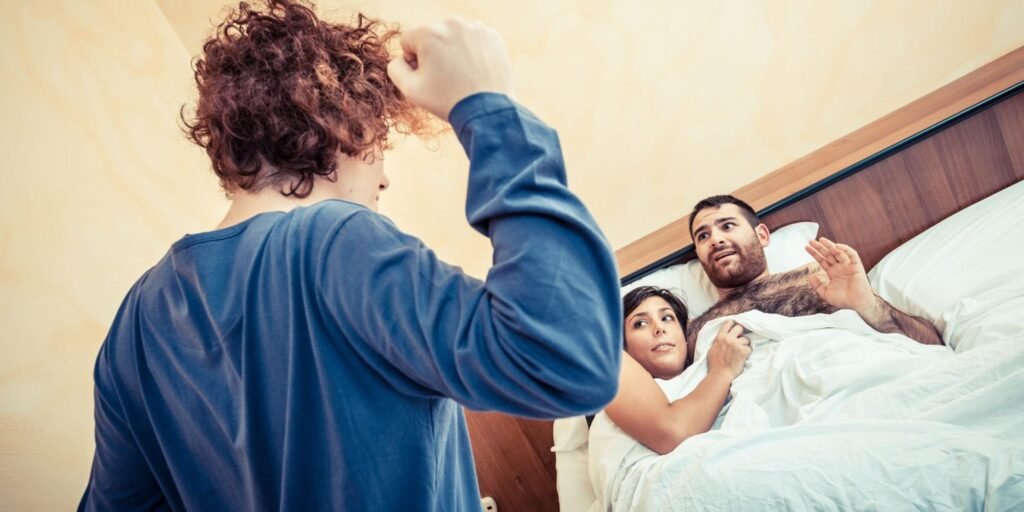 How personality traits and attachment styles shape women’s reactions to infidelity