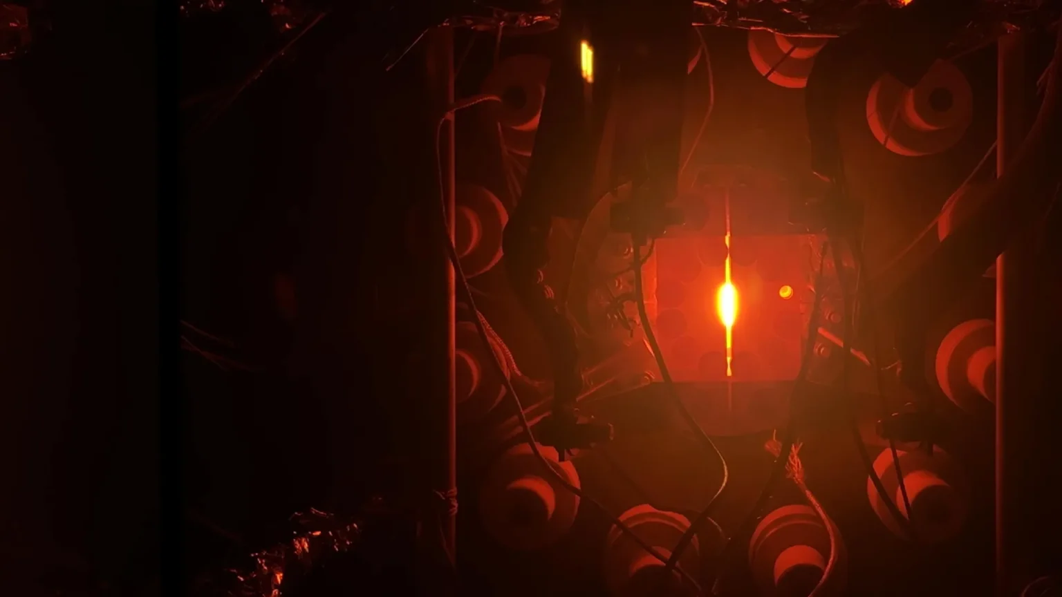 NASA just tested a powerful new thruster that could send humans to Mars